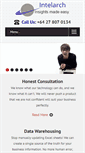 Mobile Screenshot of intelarch.com